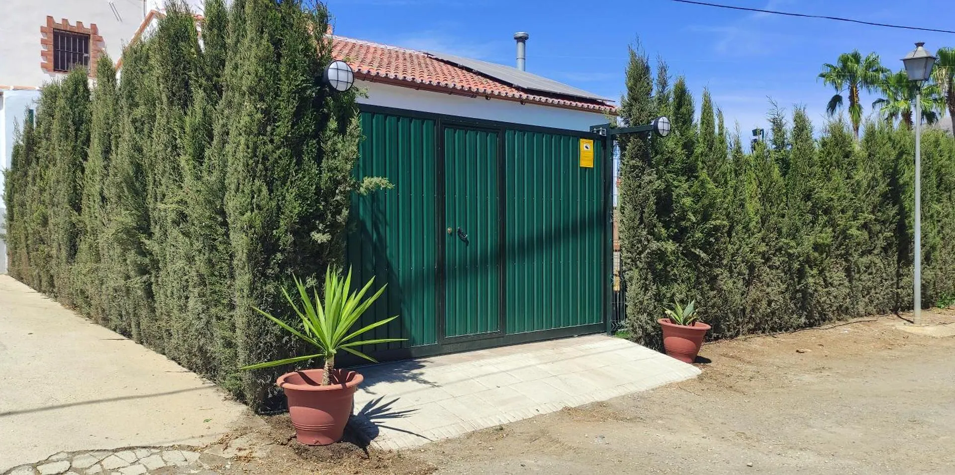 Holiday home Casa El Rancho Grande Villa Alora Spain