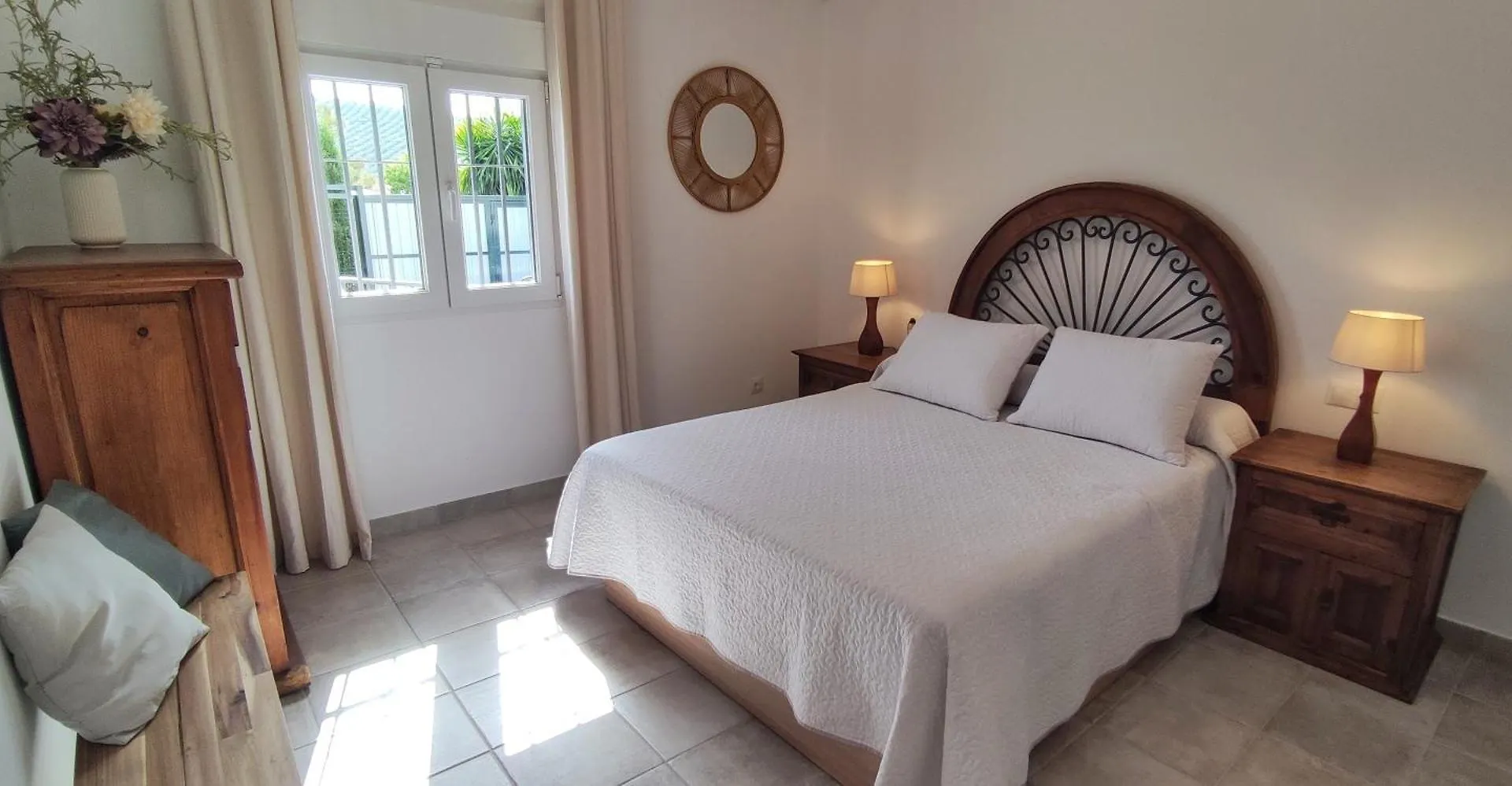 Villa Casa El Rancho Grande Alora Spagna